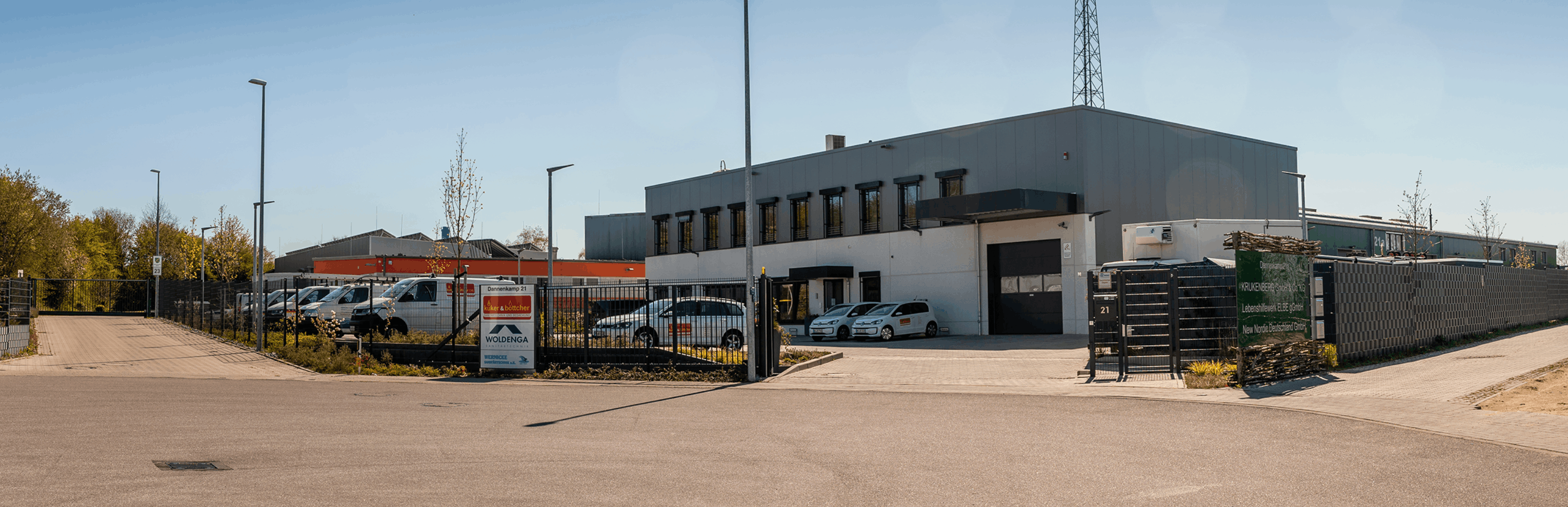 W&auml;rmepumpen Truck Event